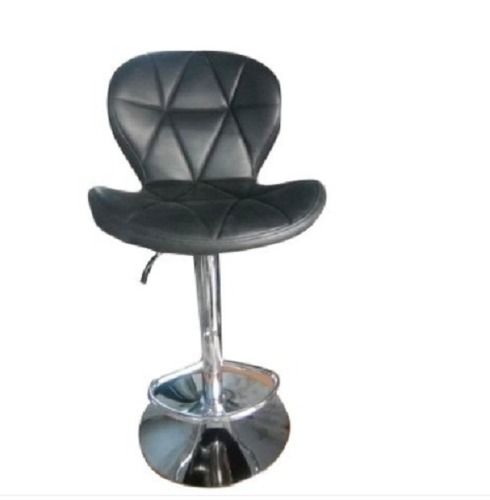 Adjustable Height Non Foldable Designer Cafe Chair