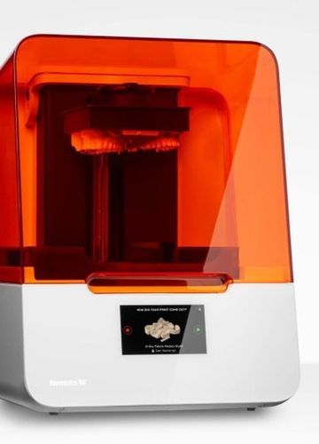 Automatic Compact and Robust Form 3B Industrial Quality 3D Printer