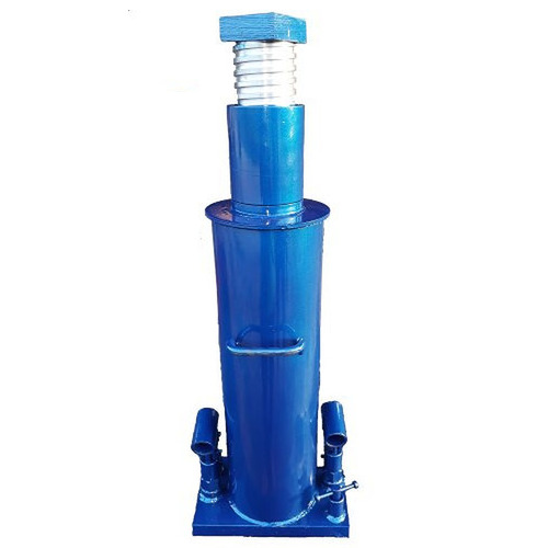 Mild Steel Mechanical Jack - Application: Industrial