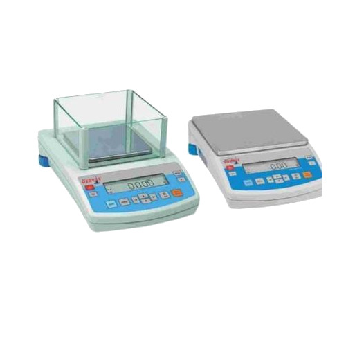 Automatic Internal And External Calibration High Precision Lab Scale Digital Electronic Balance - Accuracy: 0.0001 Gm