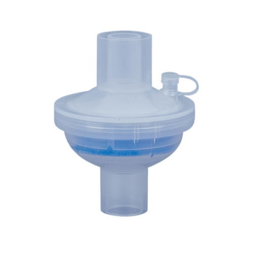 Heat Moisture Exchanger Hme Viral Filter For Paediatric Application: Used During Anaesthesia Or Periods Of Prolonged Respiratory Support/Therapy.