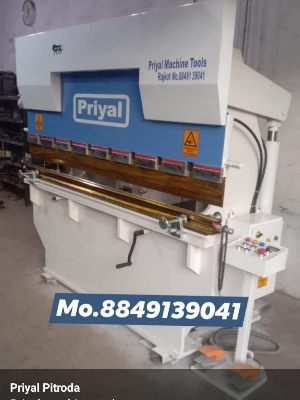 Heavy Duty Industrial Hydraulic Press Brake Machine
