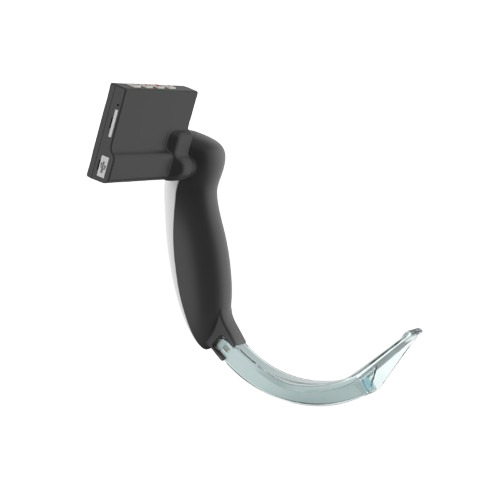 Abs Plastic Video Laryngoscopes - Application: Hospital