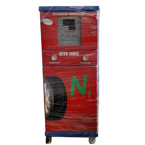 Nitrogen Generator (Auto India An5000) - Capacity: 60 Liter/Day