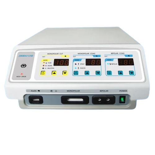 Radio Frequency Cautery - Application: Hospital