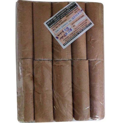 Disposable Skin Friendly Non Sterilized Absorbent Gauze Bandage For Hospital Clinic