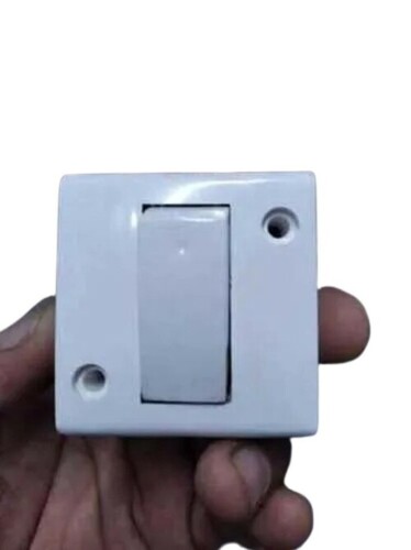 Electrical Switches - Color: White