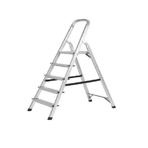 Aluminium Baby Ladder With Platform - Feature: Long Working Life Sturdy Design
