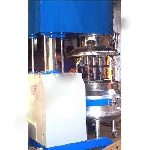 Industrial Planetary Mixer