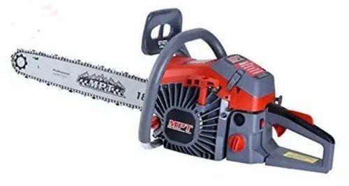 petrol chain saw