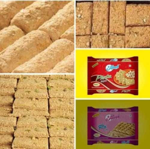 Til And Jaggery Made Sweet Taste Crispy And Crunchy Gud Gazak Rolls Carbohydrate: 13.2 Grams (G)