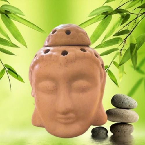 Buddha Ceramic Electric Diffuser Warranty: 1