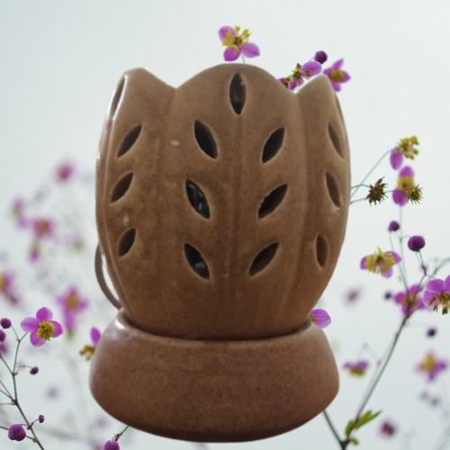 Ceramic Flower Electric Diffuser Warranty: 6 Months