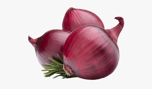 100% Pure And Natural Red Onion For Cooking, No Artificial Flavour, Natural Taste
