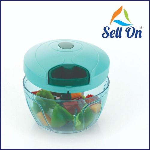 400 Ml Compact Mini Handy Vegetables Chopper