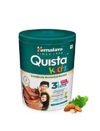 Himalaya Quista Kidz Drink Chocolate Powder For Supports Active Growth