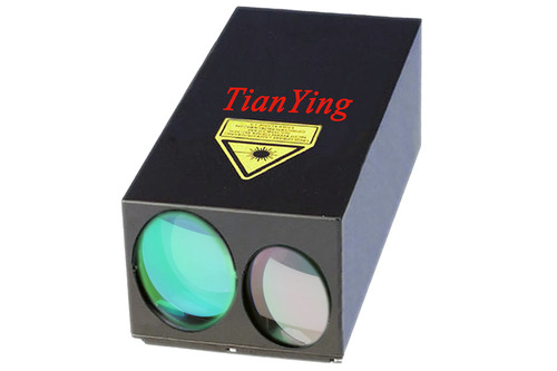 Plane 20km Max 45km 20hz Miniaturized Diode Pumped Laser Rangefinder - Application: 1) Optronic Surveillance And Reconnaissance.  2) Target Tracking Systems And Anti-aircraft Systems.  3) Fire Control Systems For Land