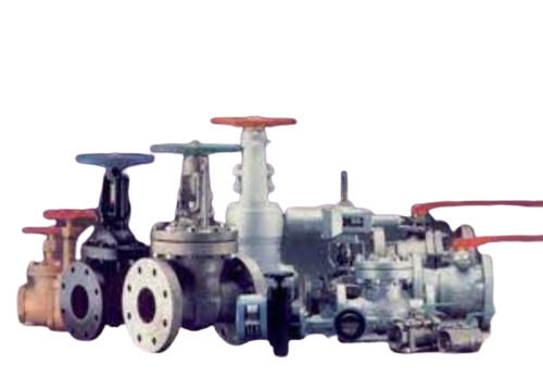 Multicolor Mild Steel High Pressure Industrial Ball Valves