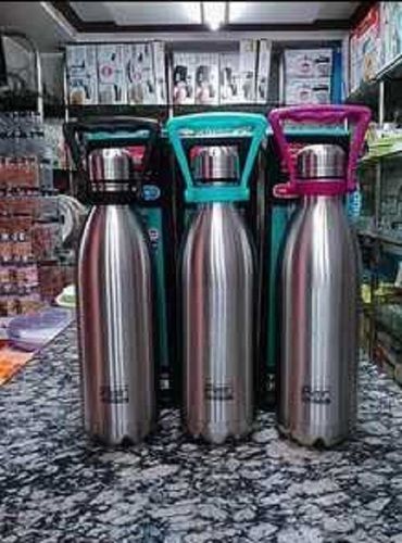 500 To 1000 Ml Stainless Steel Thermal Drinking Water Bottle