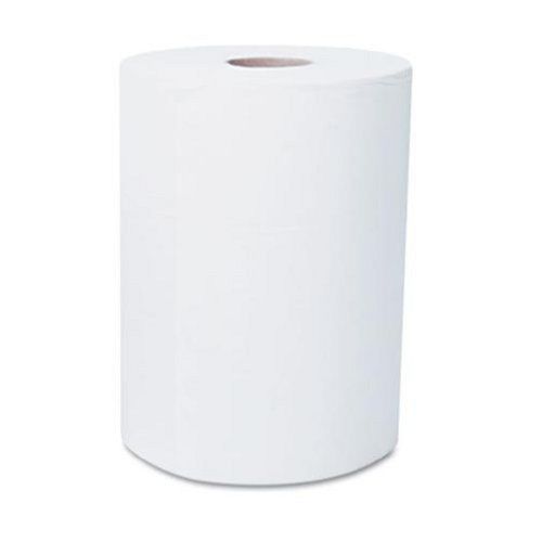Disposable Plain/Dotted White 40 Gsm Hrt Bathroom Toilet Tissue Paper Roll
