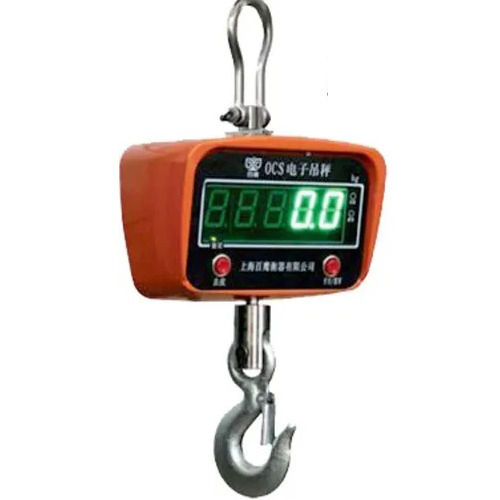 Hanging Scale 1T Casting Body - Accuracy: 5000 Gm