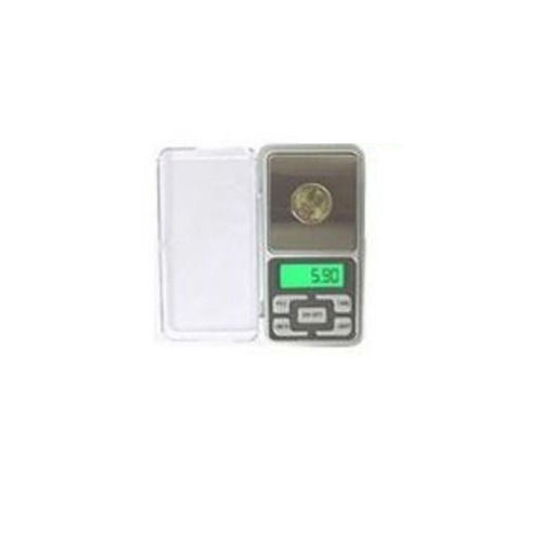 Mh Pocket Jewelery Scale 500 Gm X 10 Mg - Color: Any