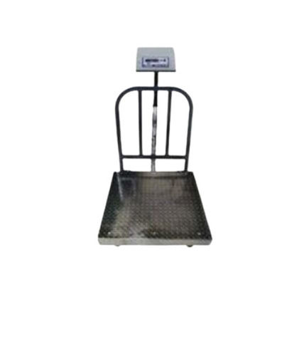 MS Platform Weighing Scale - 200kg-500X500