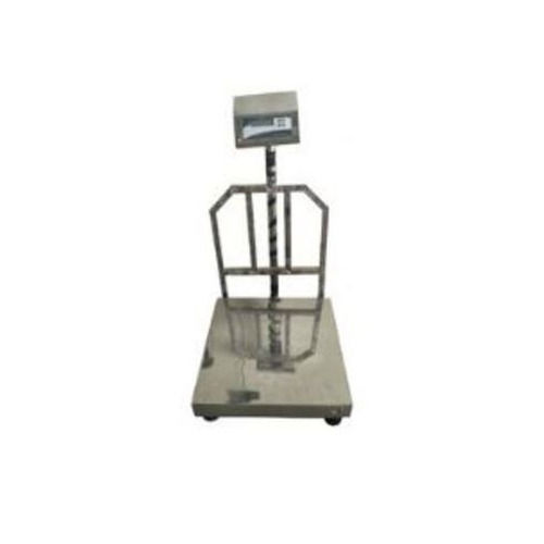 Ss 304 Platform Scale 200 Kg -600 X 600