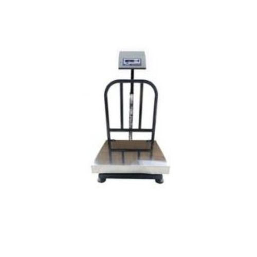 400X400 Ss Platform Weighing Scales 50/100 Kg Accuracy: 100 Gm