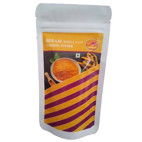 Turmeric Powder - Color: Yellow