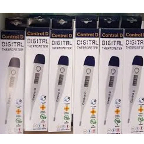 Digital Thermometer (Pack Of 3)