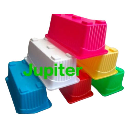 Jupiter Plastic Flower Pot