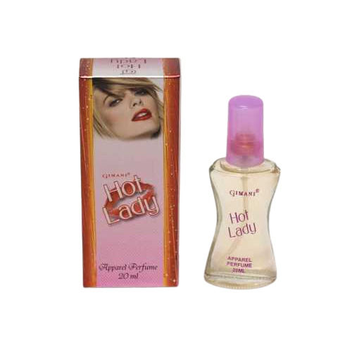 Gimani Hot Lady Apparel Perfume 20ml