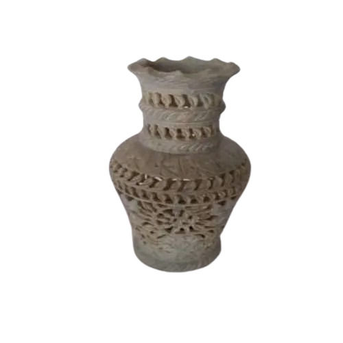 Handmade Marble Flower Vase