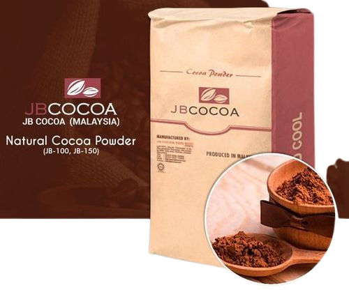 JB 800 Cocoa Powder For Cake Additives