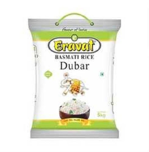 Premium and Organic Eravat Dubar Long Grain Pure Basmati Rice