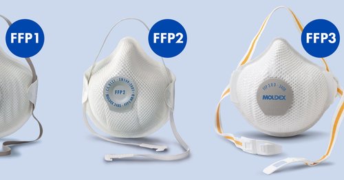 CE Certified N95 / FFP2 / FFP3 Face Masks