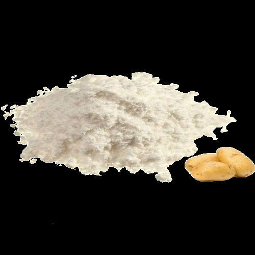 Food Grade White Potato Powder, Solanum Tuberosum, Aloo Preserving Compound: No Additives