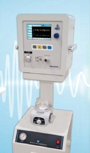 110V, 220V Voltage Icu Ventilator Machine For Clinical and Hospital Use