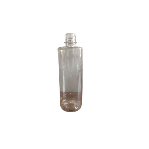 500Ml Round Pet Bottle