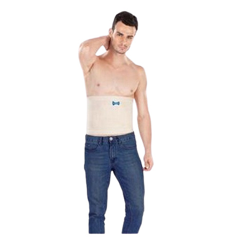 Dermawear Slim And Trim Body Shaper - Texturized Micro Poly 65% Elastane 15% Cotton 20% Beige Color Skin Friendly Breathable Lightweight Extremely Comfortable Tummy Tucker Design