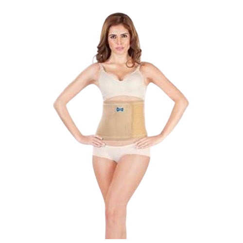 Tummy Tucker Body Shaper - Texturized Micro Poly 65%, Elastane/Spandex 15%, Cotton 20% | Slim and Trim Fit, Extremely Comfortable, Breathable, Light-Weighted