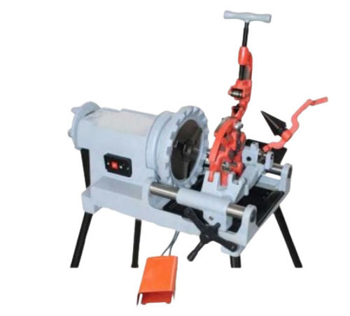 Semi Automatic American Electric Pipe And Bolt Threading Machine - 1400C