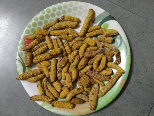 Yellow 100% Natural Turmeric Finger