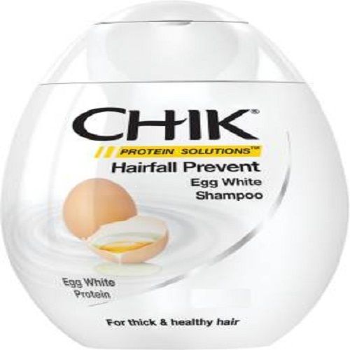 Chik Hair Fall Prevent Egg White Protein Shampoo Available In 175 Ml Gender: Female