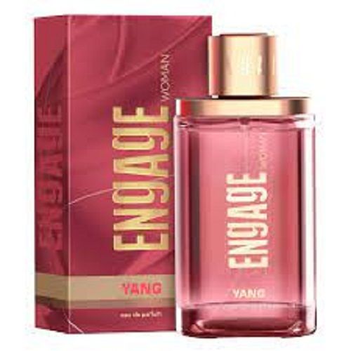  महिलाओं के लिए Engage Yang Eau De परफ्यूम 90 Ml में उपलब्ध फ्लोरल और फ्रूटी लिंग: महिला 