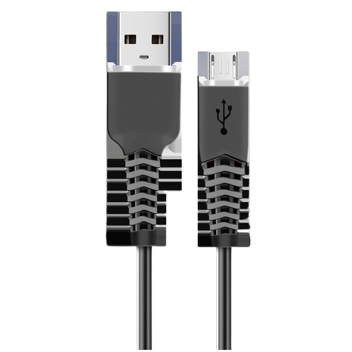 Tekk Micro Connect 2000b USB A to Micro Cable