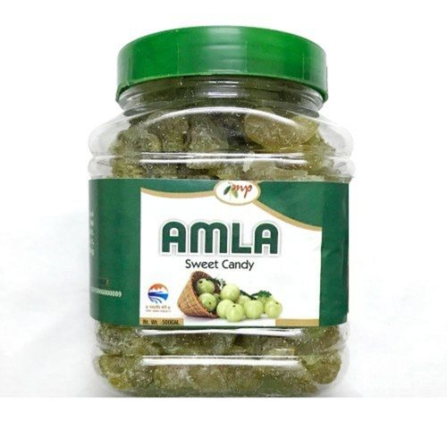 Piece Healthy Vitamin C Rich Amla (Indian Gooseberry) Digestive Sweet Flavor Candy