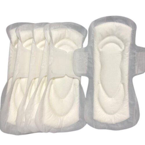 280 MM XL Disposable Cotton Sanitary Napkin