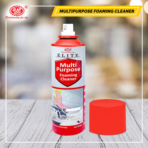 Ue Multi Purpose Foaming Cleaner - 350Ml Car Polishers Size: 350 Ml